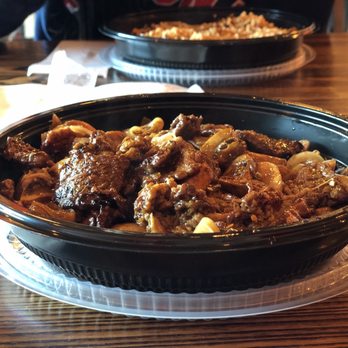 Thai Chili 2go - Pad siew with mushrooms. No broccoli - Thai Near Me - Gilbert, Arizona