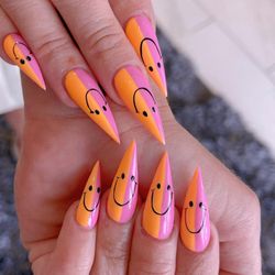 The Boujee Nails - Nails