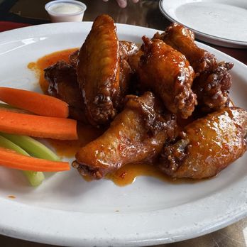 KC Winghouse - Regular Wings - Hot Honey - Sports Bars Near Me - Glenwood Springs, Colorado KC Winghouse - Regular Wings - Hot Honey - Sports Bars Near Me - Glenwood Springs, Colorado