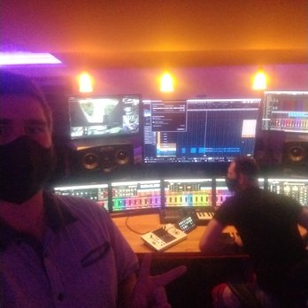 The Cockpit Studio - Mixing with some light mastering - Recording & Rehearsal Studios Near Me