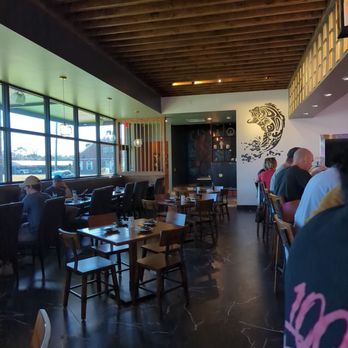 Ocean Sushi & Ramen - Interior - Sushi Bars Near Me - Friendswood, Texas Ocean Sushi & Ramen - Interior - Sushi Bars Near Me - Friendswood, Texas