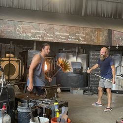 Morean Glass Studio & Hotshop
