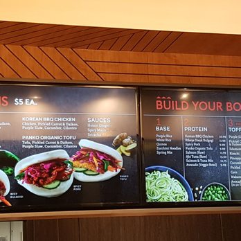 Koha Pacific Kitchen Square One - Korean Near Me - Mississauga, Ontario