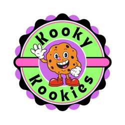 Kooky Kookies - Homemade cutout cookies.