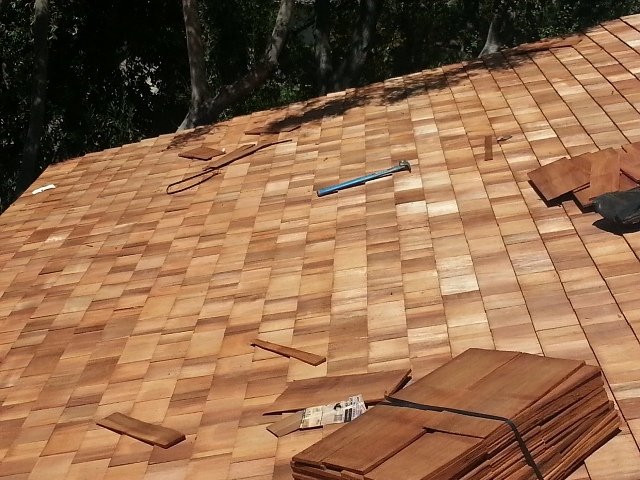 Slide of Ridgeline Roofing