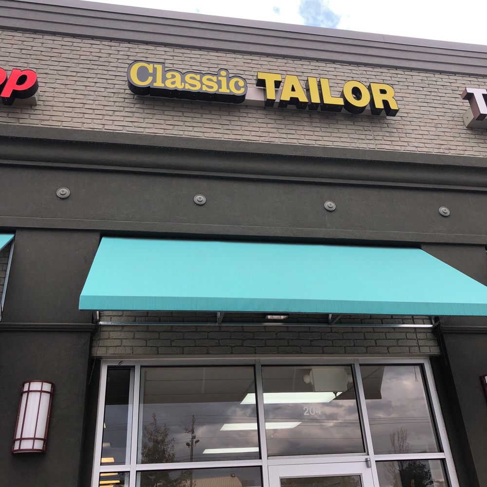 Classic Tailor - Sewing & Alterations Near Me - Roswell, Georgia Classic Tailor - Sewing & Alterations Near Me - Roswell, Georgia