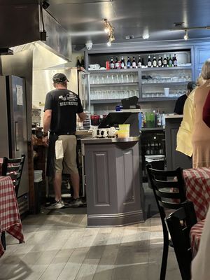 The Beefmastor Inn by null