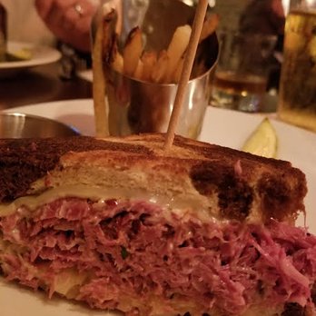 Tavern 23 - Reuben Sandwich with fries - American Near Me - Minneapolis, Minnesota Tavern 23 - Reuben Sandwich with fries - American Near Me - Minneapolis, Minnesota