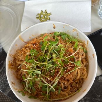 Fortunate Son - Dan Dan noodles - Chinese Near Me - San Diego, California