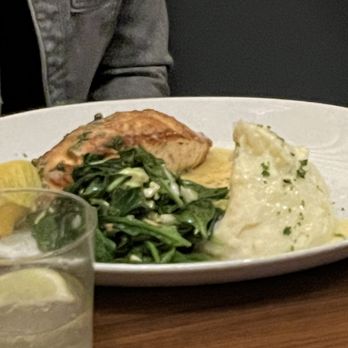 Nick's On State - Salmon - New American Near Me - Carlsbad, California Nick's On State - Salmon - New American Near Me - Carlsbad, California