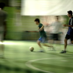 Go for Goal - Indoorsoccer Hamburg