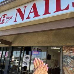 B’My Nails