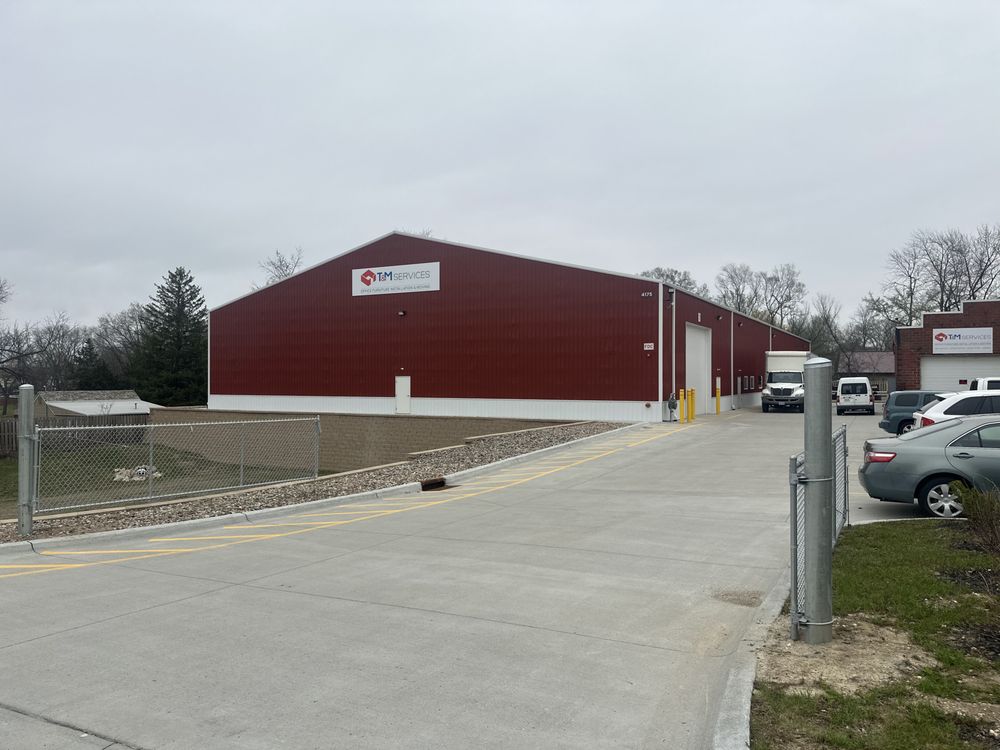 T&M Services - upholstery in Des Moines, IA