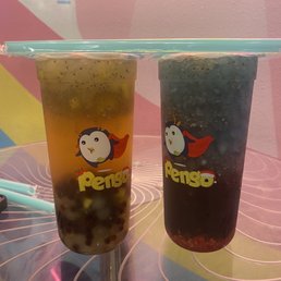 Deep Blue Beauty and Mango Madness Deep Blue Beauty and Mango Madness