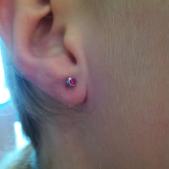 The Piercing Shop - Amazing job Jon!! - Piercing Near Me - Orange, California