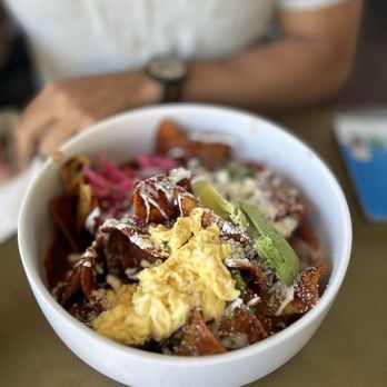 Quiero Brunch - Chilaquiles - Mexican Near Me - Temecula, California