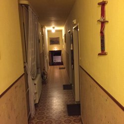 Hotel Darmstädter Hof - Flur zum Zimmer