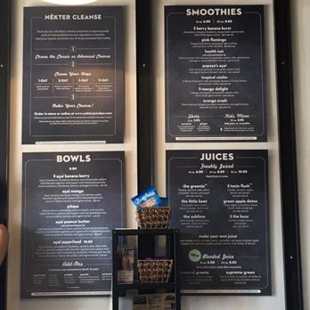 Nekter Juice Bar - Juice Bars & Smoothies Near Me - Dallas, Texas