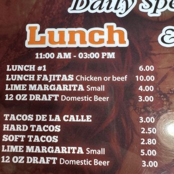Pancho Villa - Mexican Near Me - Evans, Georgia