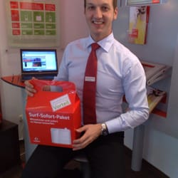 Vodafone Shop