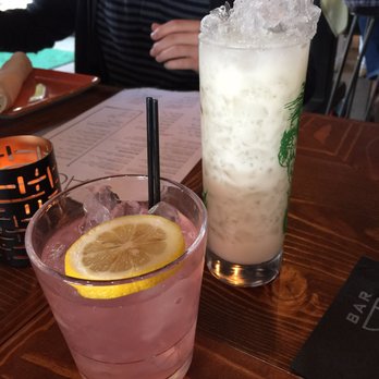 Bar Bao - Drinks! - Asian Fusion Near Me - Arlington, Virginia