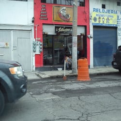 Capitán Tatuajes - fachada