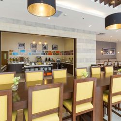 Hampton Inn by Hilton Tijuana - Restaurant