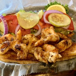 Blackened Shrimp Tacos Blackened Shrimp Tacos