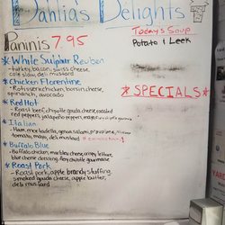 Dahlia's Delights