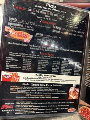 Menu photo 4 Pizza Hut Lebanon, IN Menu photo 4 Pizza Hut Lebanon, IN