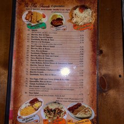 Lunch specials