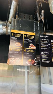 Menu photo 4 Shawarma Shack Seattle, WA