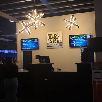 Ten Pin Fun Center - Bowling Near Me - Turlock, California Ten Pin Fun Center - Bowling Near Me - Turlock, California