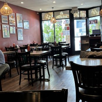 Dumpling House - Dining area - Dim Sum Near Me - San Francisco, California Dumpling House - Dining area - Dim Sum Near Me - San Francisco, California