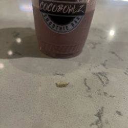 Side of tough crab meat?