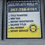 Photo of Jocelyn’s Auto World