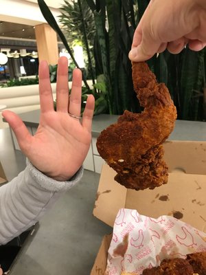 Winner Winner Chicken by null