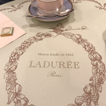 Ladurée - Tea Rooms Near Me - Vancouver, British Columbia Ladurée - Tea Rooms Near Me - Vancouver, British Columbia