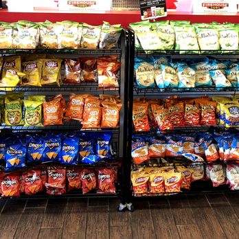 Firehouse Subs - Two Racks of Chips - Fast Food Near Me - Raymore, Missouri Firehouse Subs - Two Racks of Chips - Fast Food Near Me - Raymore, Missouri