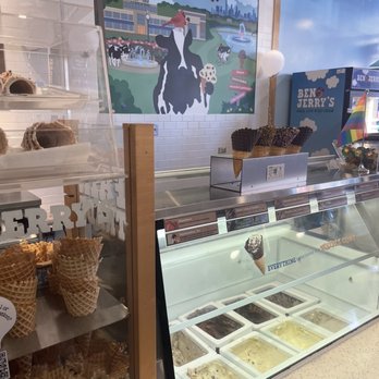 Ben & Jerry’s - More flavors than you can imagine! Non-dairy ones, too!!! - Ice Cream & Frozen Yogurt Near Me - Glenview, Illinois Ben & Jerry’s - More flavors than you can imagine! Non-dairy ones, too!!! - Ice Cream & Frozen Yogurt Near Me - Glenview, Illinois