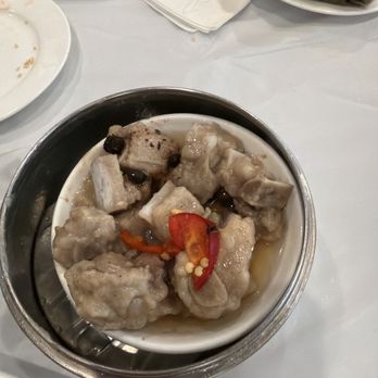 Fung's Kitchen - Pork ribs - Dim Sum Near Me - Houston, Texas