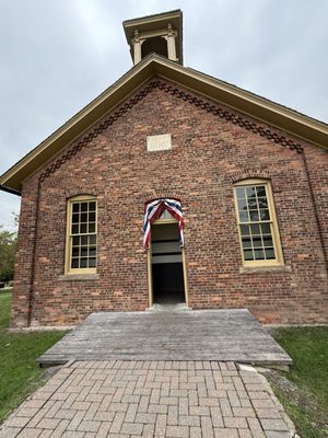 Greenfield Village by null