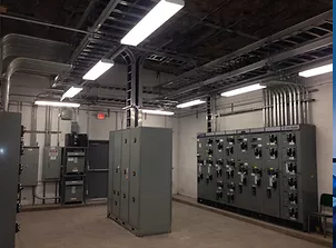 Slide of Prime Electrical Construction