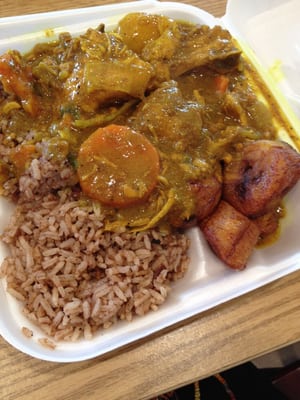 Island Pride Jamaican Restaurant by null