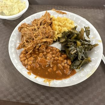 Little Pigs BBQ - Home style BBQ - Barbeque Near Me - Columbia, South Carolina