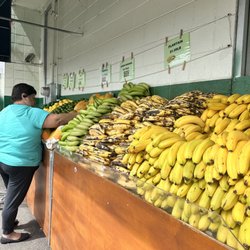 Ayar Produce Market - Exterior