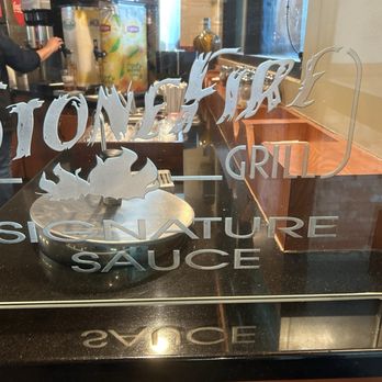 Stonefire Grill - Great BBQ sauce - American Near Me - Pasadena, California