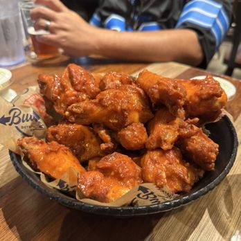Buddy's Pizza - Downtown - Wangs! - Pizza Near Me - Detroit, Michigan Buddy's Pizza - Downtown - Wangs! - Pizza Near Me - Detroit, Michigan