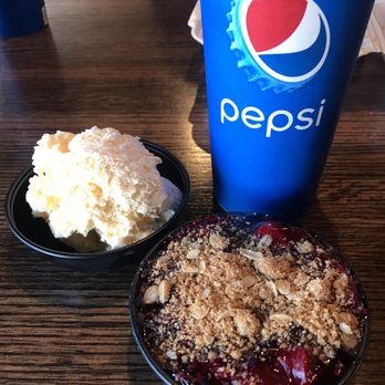 Wallabys Smokehouse - Berry cobbler - Barbeque Near Me - American Fork, Utah Wallabys Smokehouse - Berry cobbler - Barbeque Near Me - American Fork, Utah