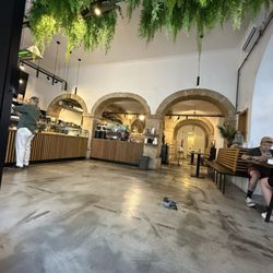 Copenhagen Coffee Lab & Bakery